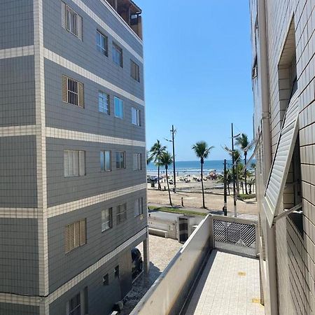 Ocian Beira Mar Praia Grande (Santos) Exterior foto