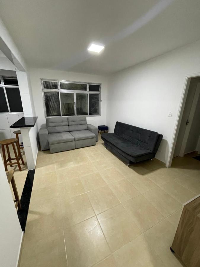 Ocian Beira Mar Praia Grande (Santos) Exterior foto