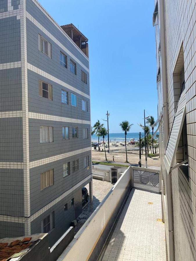 Ocian Beira Mar Praia Grande (Santos) Exterior foto